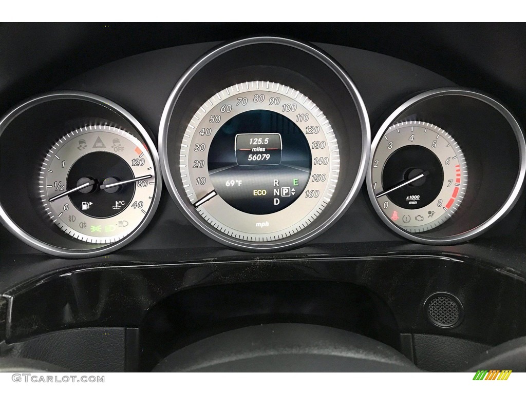 2014 E 350 Sport Sedan - Paladium Silver Metallic / Black photo #23