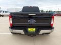 2017 Shadow Black Ford F350 Super Duty Lariat Crew Cab 4x4  photo #6