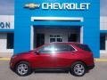2020 Cajun Red Tintcoat Chevrolet Equinox Premier  photo #1