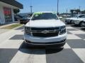 Summit White - Suburban LT Photo No. 2