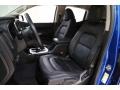2020 Kinetic Blue Metallic Chevrolet Colorado LT Crew Cab 4x4  photo #5