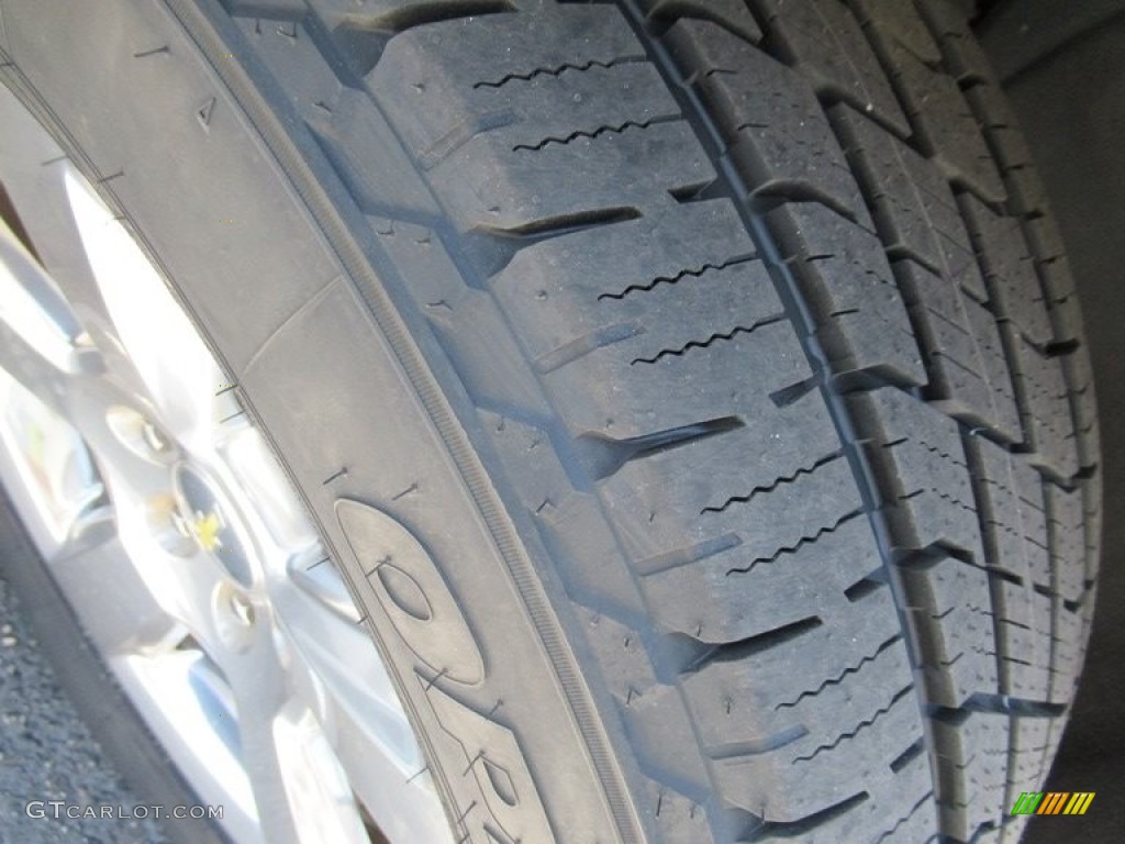 2016 Suburban LT - Summit White / Cocoa/Dune photo #9