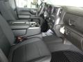 2021 Northsky Blue Metallic Chevrolet Silverado 2500HD Custom Crew Cab 4x4  photo #20