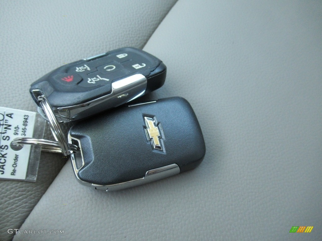 2016 Suburban LT - Summit White / Cocoa/Dune photo #20