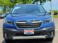 2021 Abyss Blue Pearl Subaru Outback Touring XT  photo #2