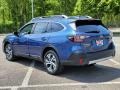 2021 Abyss Blue Pearl Subaru Outback Touring XT  photo #4