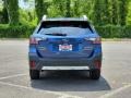 2021 Abyss Blue Pearl Subaru Outback Touring XT  photo #5