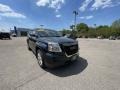 2017 Dark Sapphire Blue Metallic GMC Terrain SLE AWD #142015100