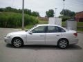 2005 Silver Platinum Saturn L Series L300 Sedan  photo #2