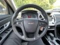2017 Dark Sapphire Blue Metallic GMC Terrain SLE AWD  photo #6
