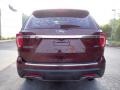 Burgundy Velvet - Explorer Limited 4WD Photo No. 3
