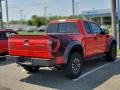 2014 Race Red Ford F150 SVT Raptor SuperCab 4x4  photo #3