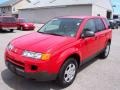 Chili Pepper Red 2004 Saturn VUE AWD