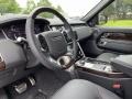 2021 Santorini Black Metallic Land Rover Range Rover Westminster  photo #26