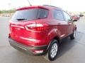 2019 Ruby Red Metallic Ford EcoSport SE 4WD  photo #7