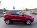 2019 Ruby Red Metallic Ford EcoSport SE 4WD  photo #9
