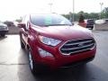 2019 Ruby Red Metallic Ford EcoSport SE 4WD  photo #11