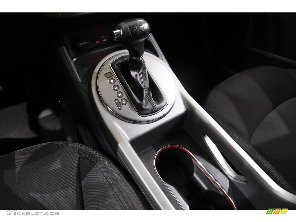 2015 Kia Sportage LX Transmission Photos