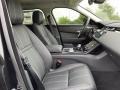 Santorini Black Metallic - Range Rover Velar S Photo No. 3