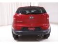 2015 Signal Red Kia Sportage LX  photo #16