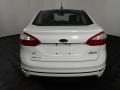 2018 Oxford White Ford Fiesta SE Sedan  photo #12