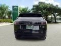 Santorini Black Metallic - Range Rover Velar S Photo No. 7