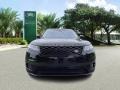 Santorini Black Metallic - Range Rover Velar S Photo No. 8