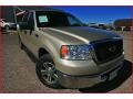 2008 Pueblo Gold Metallic Ford F150 XLT SuperCrew  photo #7