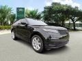 Santorini Black Metallic - Range Rover Velar S Photo No. 12