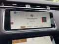 Santorini Black Metallic - Range Rover Velar S Photo No. 19