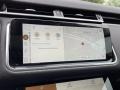 Santorini Black Metallic - Range Rover Velar S Photo No. 21