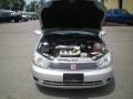 2005 Silver Platinum Saturn L Series L300 Sedan  photo #20