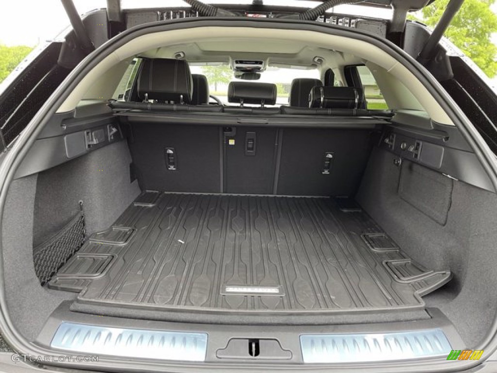 2021 Range Rover Velar S - Santorini Black Metallic / Ebony photo #23