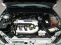 Silver Platinum - L Series L300 Sedan Photo No. 21