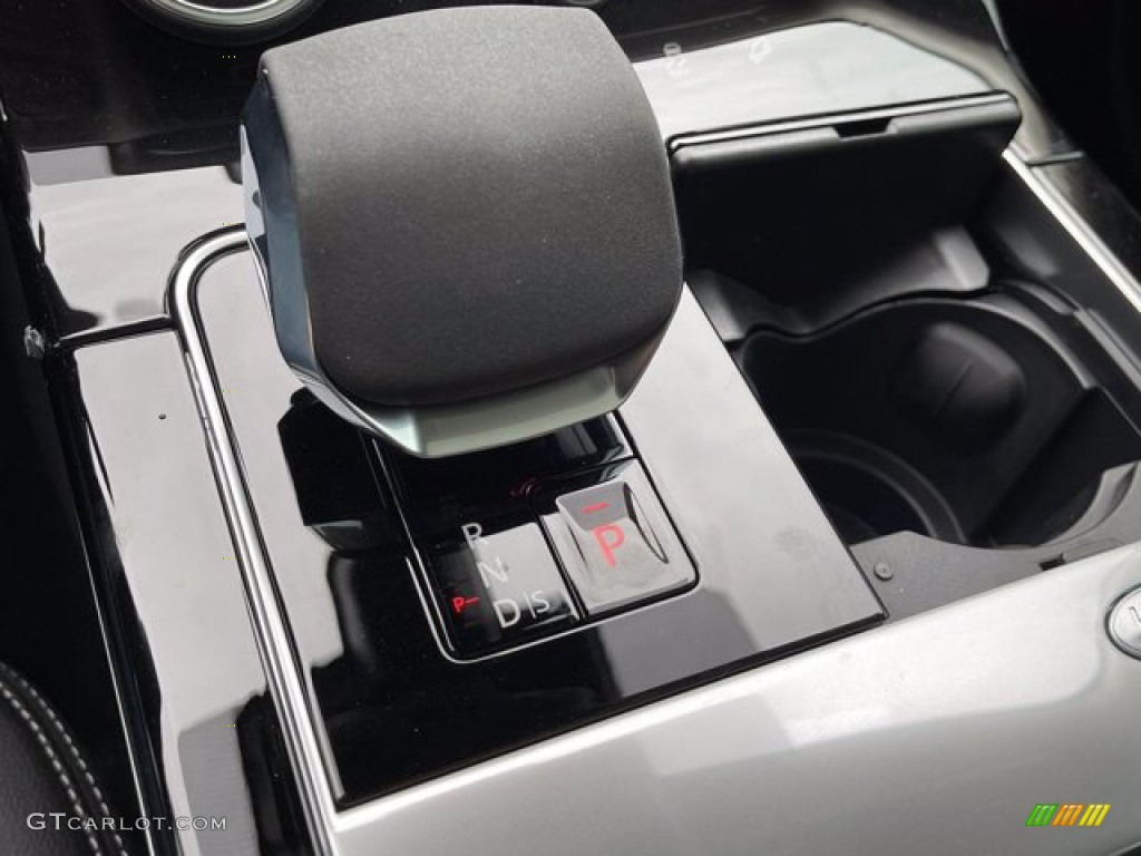 2021 Range Rover Velar S - Santorini Black Metallic / Ebony photo #32