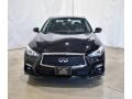 Black Obsidian - Q50 3.0t AWD Photo No. 4