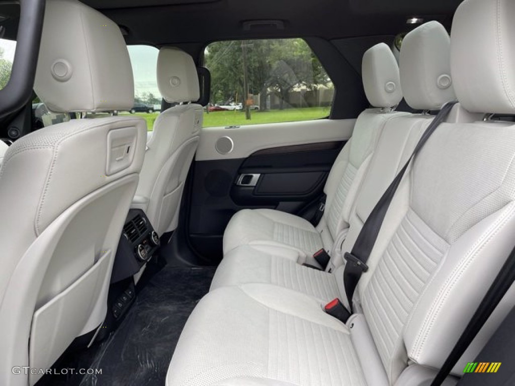 2021 Land Rover Discovery P300 S R-Dynamic Rear Seat Photos