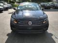 2017 Urano Gray Volkswagen Passat R-Line Sedan  photo #3