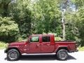 Snazzberry Pearl 2021 Jeep Gladiator Overland 4x4