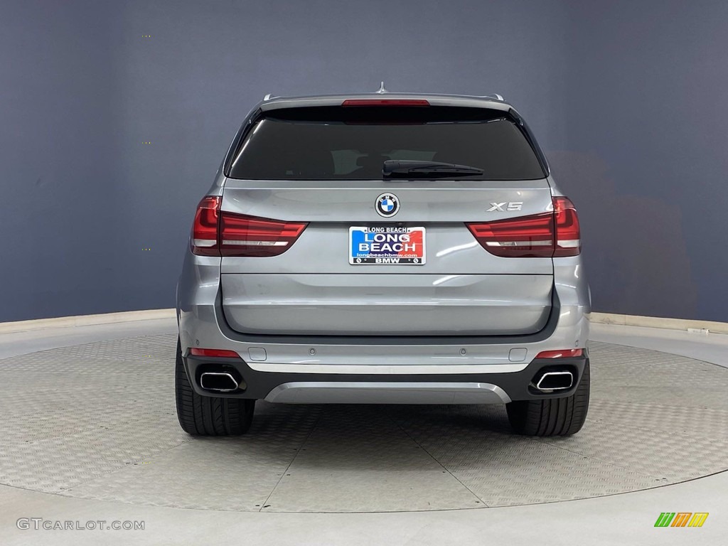 2018 X5 xDrive40e iPerfomance - Space Gray Metallic / Mocha photo #4