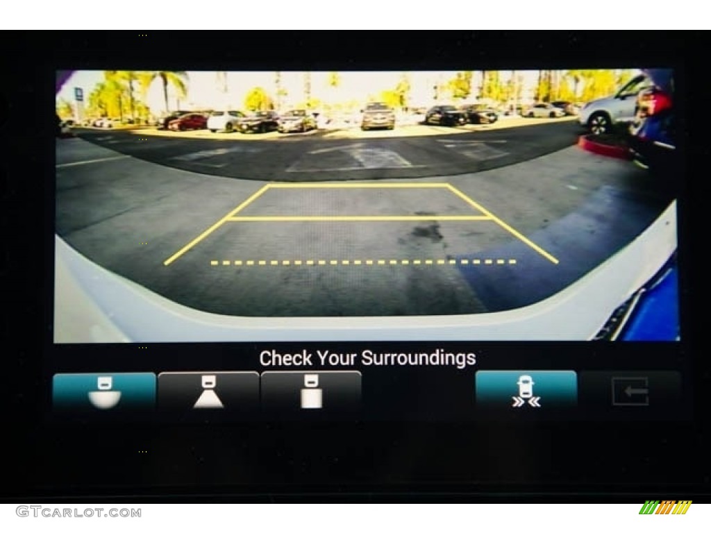 2021 Accord Touring - Platinum White Pearl / Black photo #14