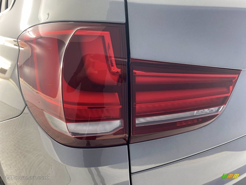 2018 X5 xDrive40e iPerfomance - Space Gray Metallic / Mocha photo #9