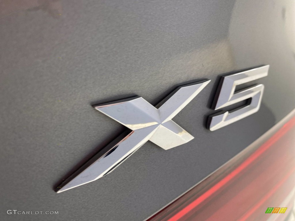 2018 X5 xDrive40e iPerfomance - Space Gray Metallic / Mocha photo #11