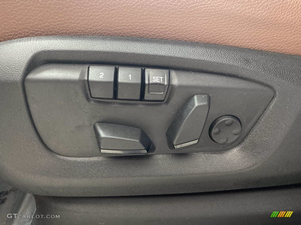 2018 X5 xDrive40e iPerfomance - Space Gray Metallic / Mocha photo #15