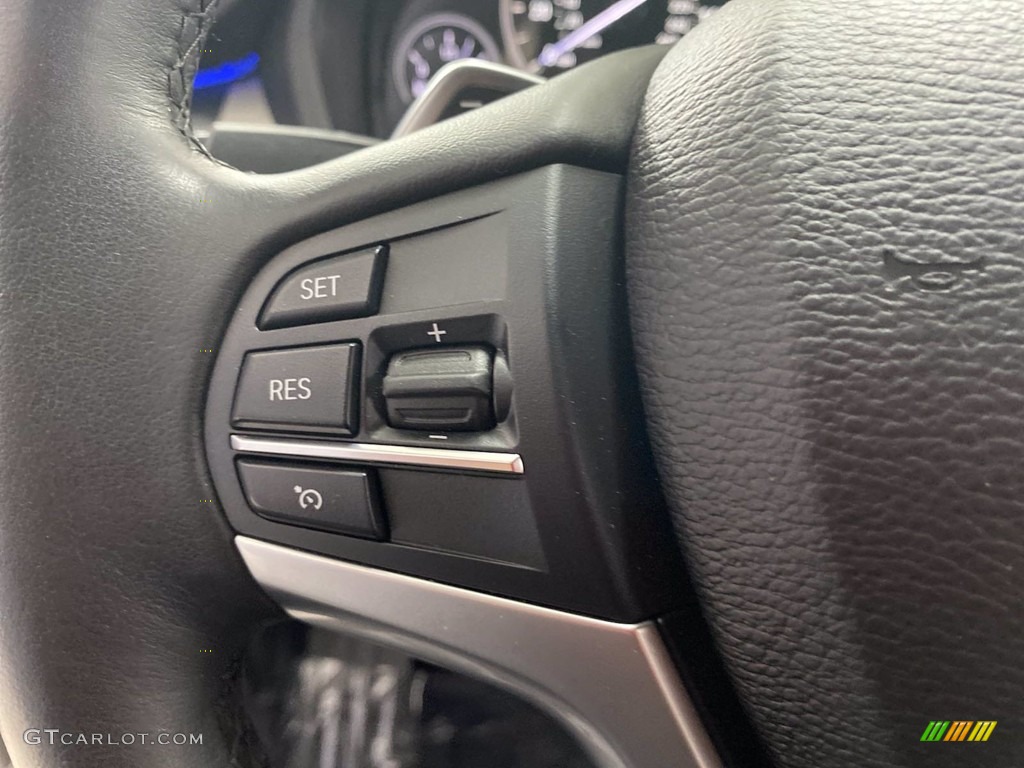 2018 X5 xDrive40e iPerfomance - Space Gray Metallic / Mocha photo #19
