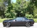 2021 Pitch Black Dodge Challenger R/T Scat Pack Widebody  photo #1