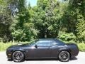 Pitch Black - Challenger R/T Scat Pack Widebody Photo No. 1