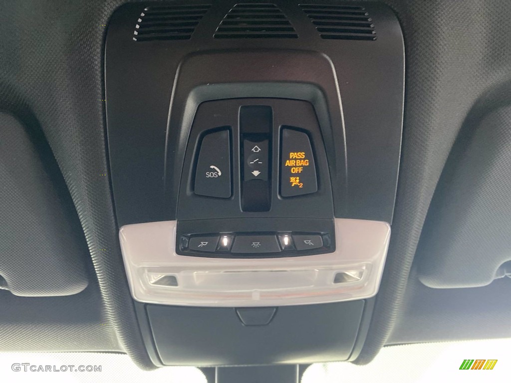 2018 X5 xDrive40e iPerfomance - Space Gray Metallic / Mocha photo #30