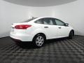 2018 Oxford White Ford Focus S Sedan  photo #16