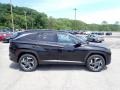 Phantom Black 2022 Hyundai Tucson Limited Hybrid AWD Exterior